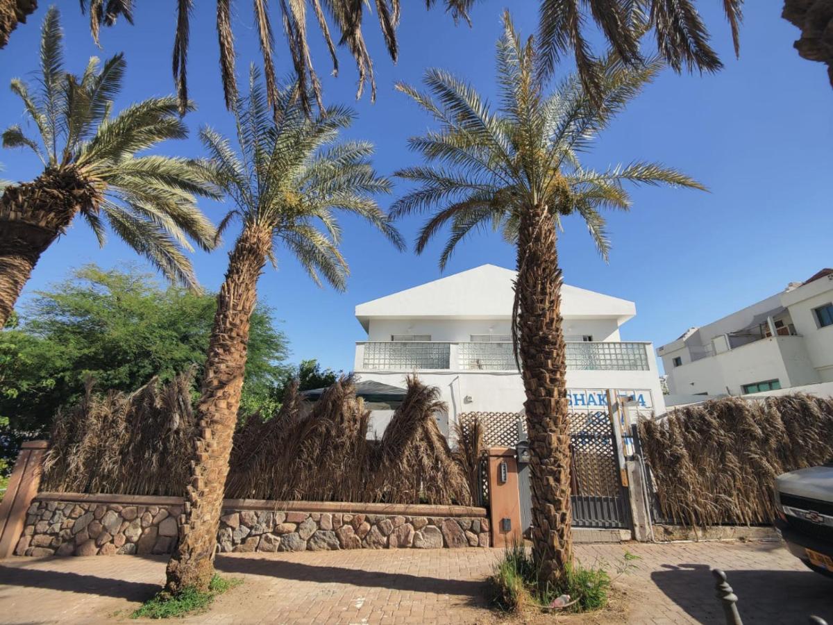 Dive Time Villa Eilat Dış mekan fotoğraf