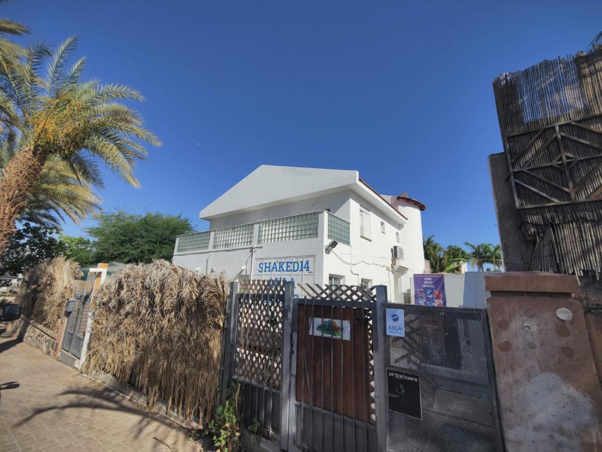 Dive Time Villa Eilat Dış mekan fotoğraf