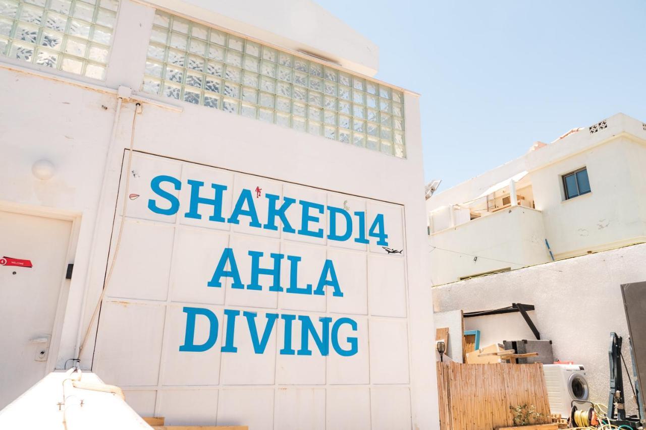 Dive Time Villa Eilat Dış mekan fotoğraf