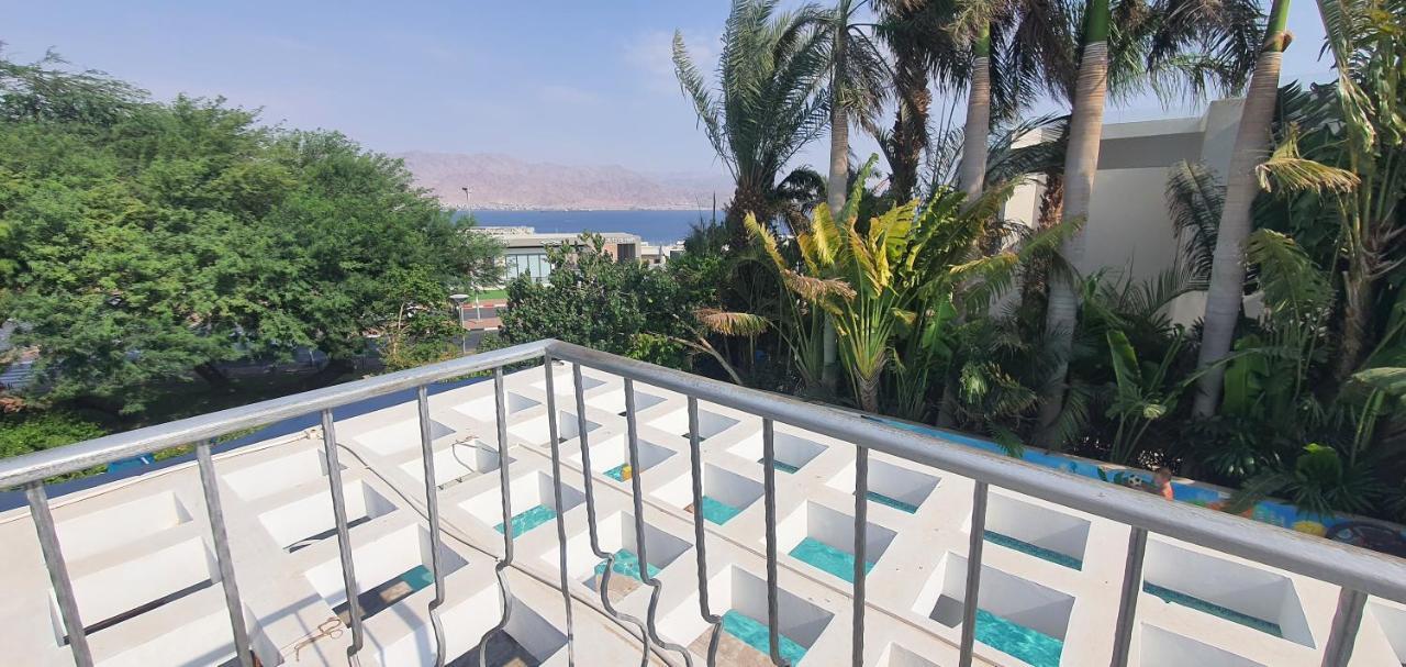 Dive Time Villa Eilat Dış mekan fotoğraf